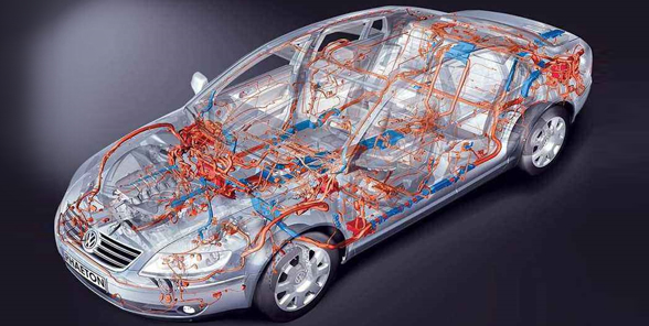 汽車、摩托車、電動車系列